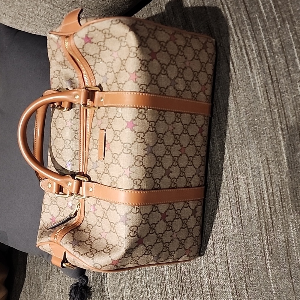 Gucci Boston Bag